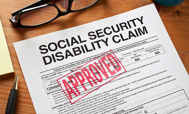 CALLING ALL SENIORS - YOU MAY QUALIFY FOR SSDI BENEFITS!